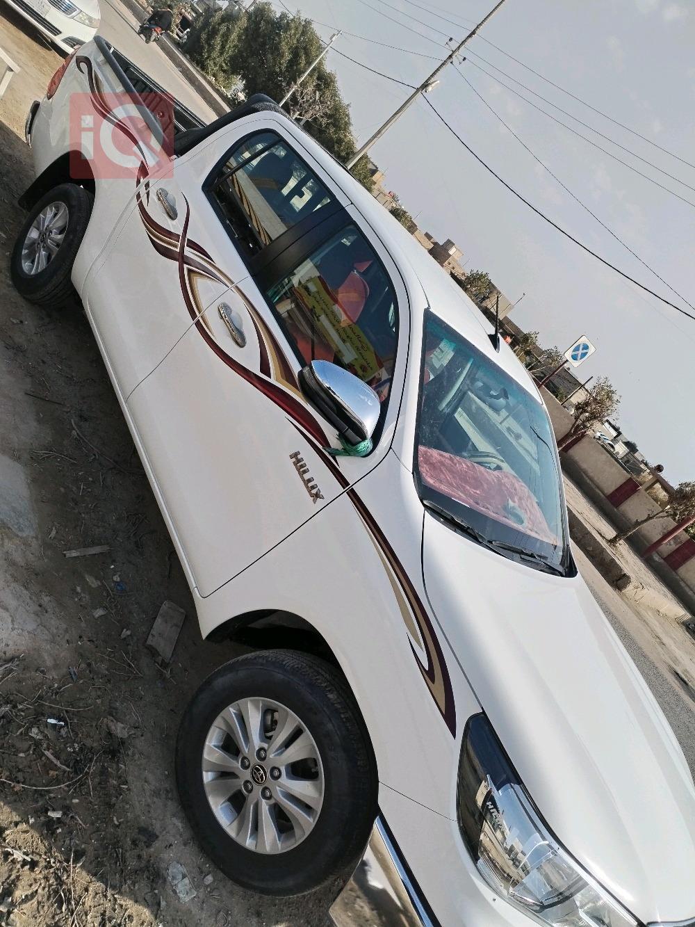 تويوتا هايلوكس